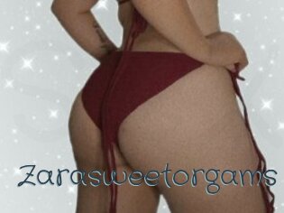 Zarasweetorgams