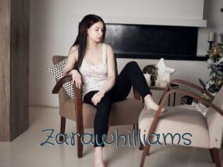 Zarawhilliams
