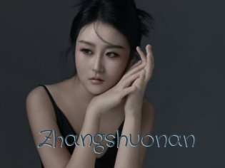 Zhangshuonan