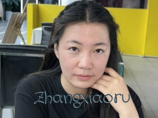 Zhangxiaoru