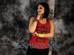 Zoetbroodje