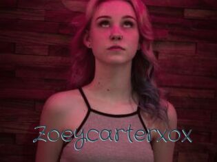 Zoeycarterxox